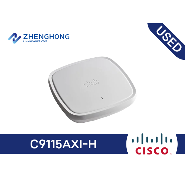 Cisco Catalyst 9115AX Access Point (C9115AXI-B)