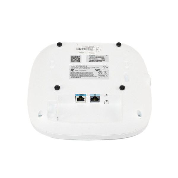 Cisco C9120AX Internal 802.11ax 4x4 MIMO Access Point (C9120AXI-B)