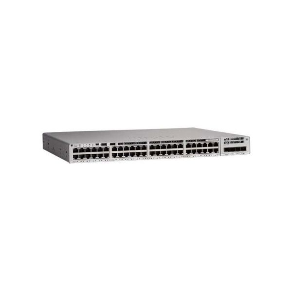 Cisco Catalyst 9200 24-Port Switch Network Advantage (C9200-24T-A)