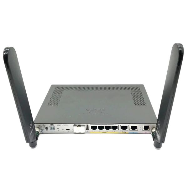 Cisco C927 Integrated Services Router 4G (C927-4PLTEGB)