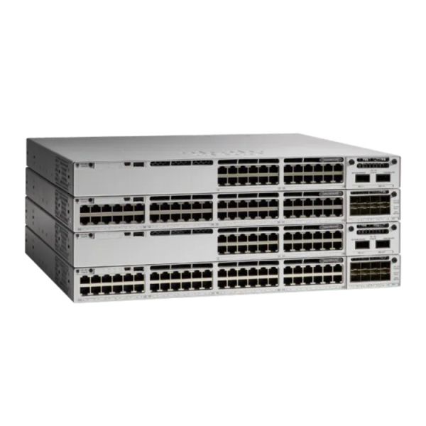 Cisco Catalyst 9300 48 SFP Switch (C9300-48S-A)