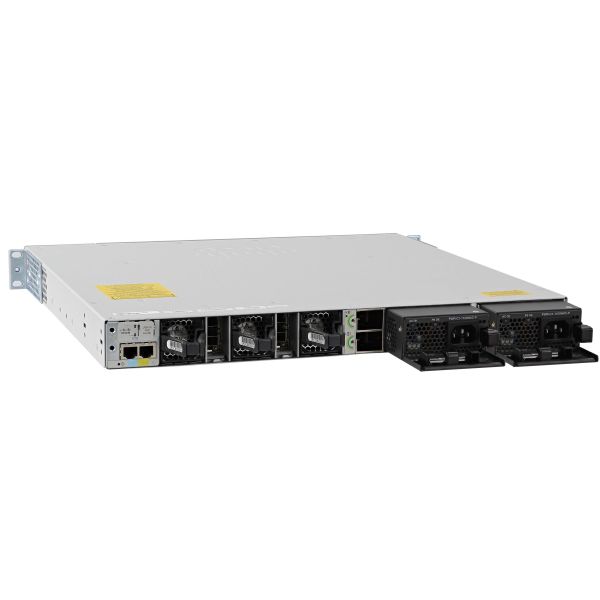 Cisco Catalyst 9300 48-port UPOE Switch (C9300-48U-E)