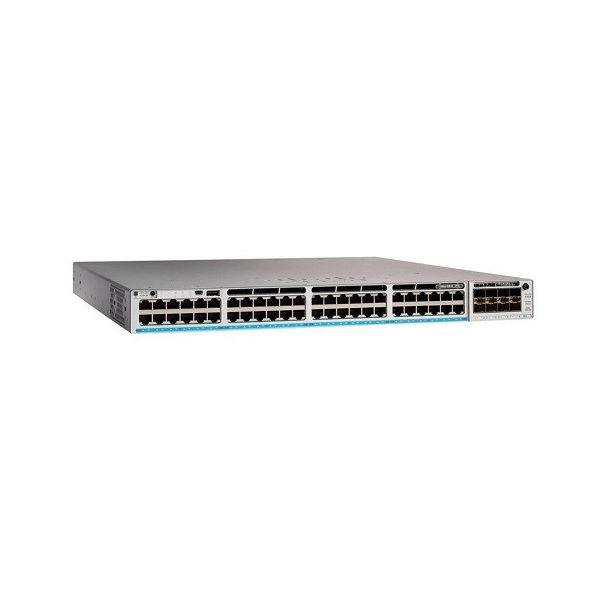 Cisco Catalyst 9300 48-poort UPOE Switch (C9300-48UB-A)