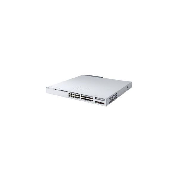 Cisco Catalyst 9300L 24-Port 10G Uplink Switch (C9300L-24UXG4X-10E)
