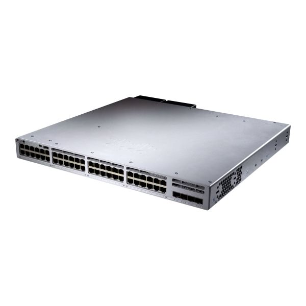 Cisco Catalyst 9300L 48p Full PoE 4G 10E Switch (C9300L-48PF-4G-10E)