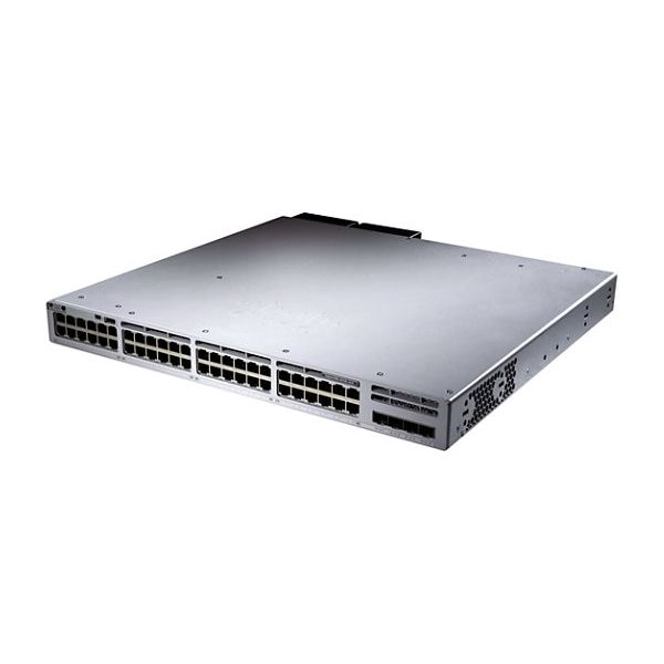 Cisco Catalyst 9300L 48 poorten Gigabit Switch met 4x1G Uplink (C9300L-48T-4G-10E)