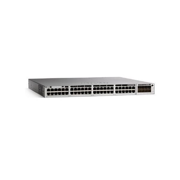 Cisco Catalyst 9300L 48-poorts Switch met 4G Uplink (C9300L-48T-4G-A)