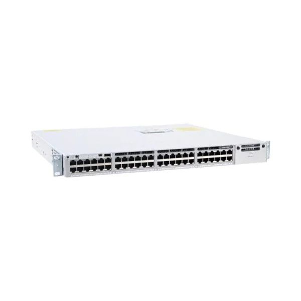 Cisco Catalyst 9300L 48-poort Gigabit Switch met 4x10G Uplink (C9300L-48T-4X-10A)