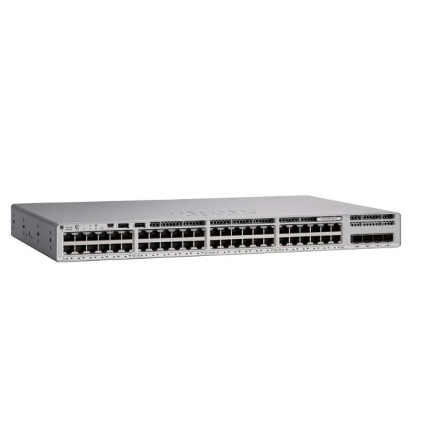 Cisco Catalyst 9300L 48-Port Gigabit Switch met 4x (C9300L-48T-4X-A)