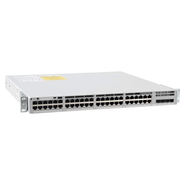 Cisco Catalyst 9300L Mini 48p 8mGig 4x25G Uplink (C9300LM-48UX-4Y-E)
