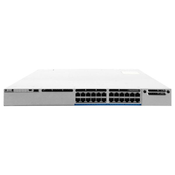 Cisco Catalyst 9300X 24-Port mGig UPoE+ Network Essentials (C9300X-24HX-E)