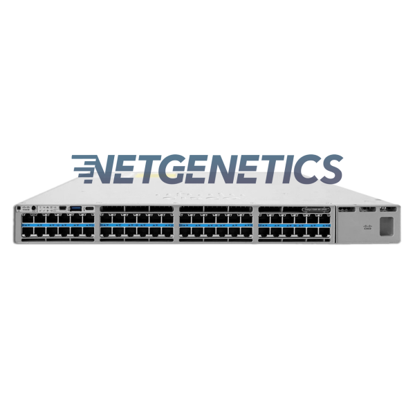 Cisco Catalyst 9300X 48-Port UPOE+ Switch (C9300X-48HXN-A)