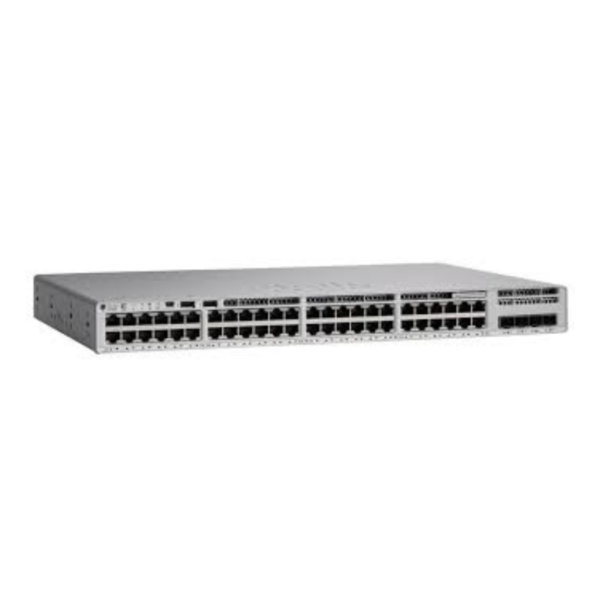 Cisco Catalyst 9300X 48-Port UPOE+ Switch (C9300X-48HXN-A)