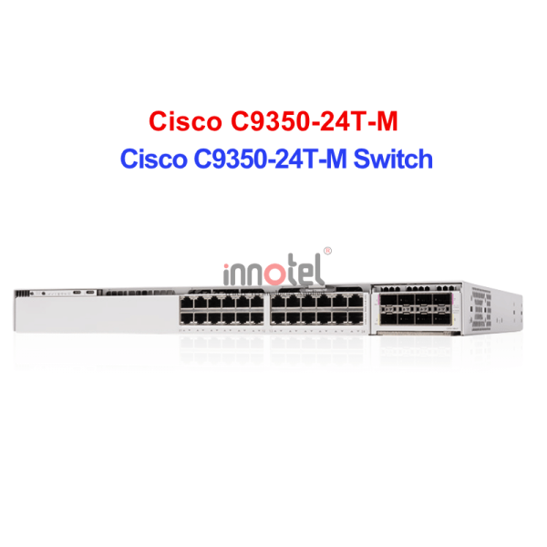 Cisco 9350 24-port data only (C9350-24T)