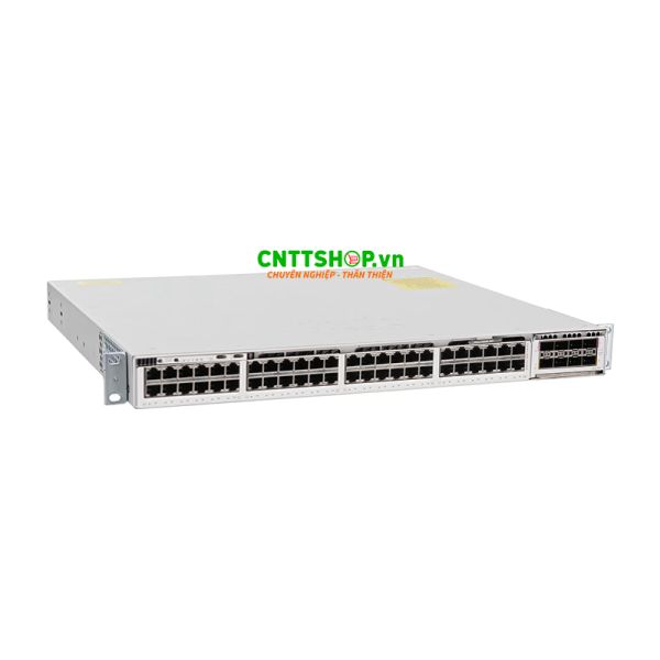 Cisco Catalyst 9350 48-Port Gigabit Switch (C9350-48T)