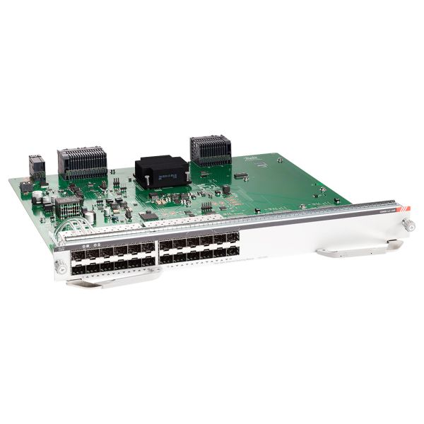 Cisco Catalyst 9400 24-poort Gigabit Switch Module (C9400-LC-24S=)