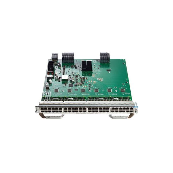 Cisco Catalyst 9400 48-Port Line Card (C9400-LC-48T=)