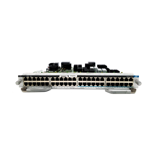 Cisco Catalyst 9400 48-Port UPOE Linecard (C9400-LC-48UX=)