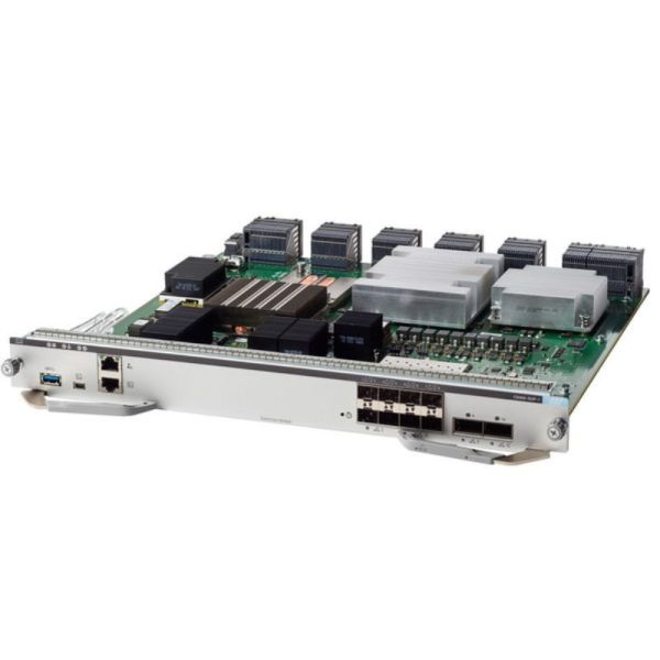 Cisco Catalyst 9400X Supervisor 2 Module (C9400X-SUP-2=)