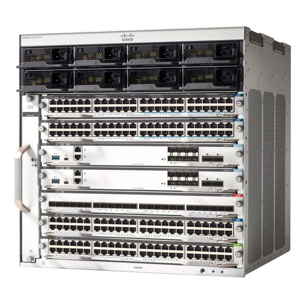 Cisco Catalyst 9400X Supervisor 2XL Module (C9400X-SUP-2XL=)