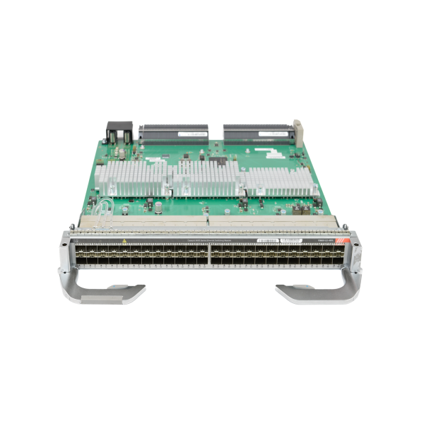 Cisco Catalyst 9600 LC 48-Port 25GE (C9600-LC-48YL=)