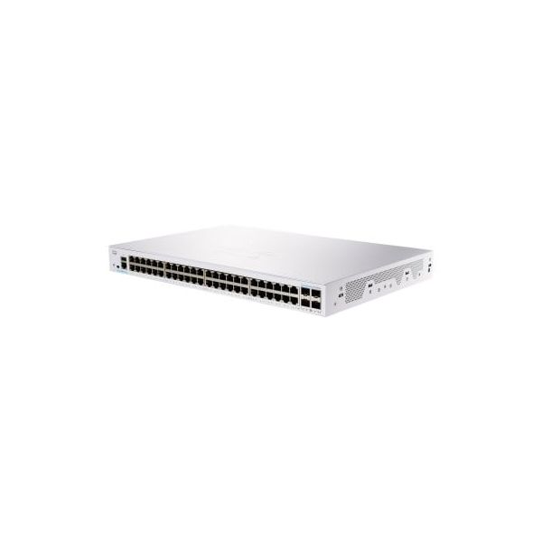 Cisco CBS250-48T met 4x 10G SFP+ poorten (CBS250-48T-4X-EU-RF)