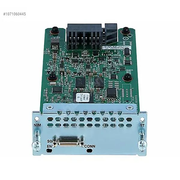 Cisco NIM-1T Serial WAN Interface Card (NIM-1T=)