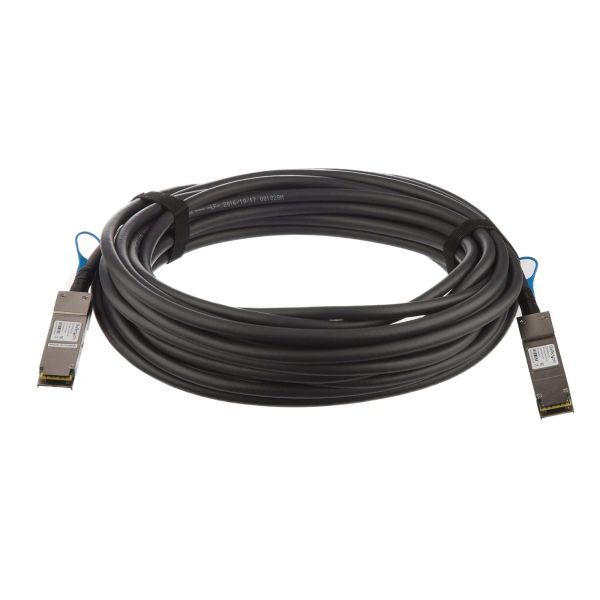 Cisco QSFP-H40G-ACU10M 40GBASE-CR4 Active Copper Kabel (QSFP-H40G-ACU10M=)