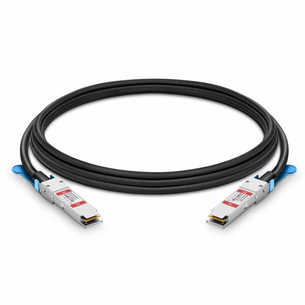 Cisco 40GBASE-CR4 Active Copper Cable (QSFP-H40G-ACU7M=)