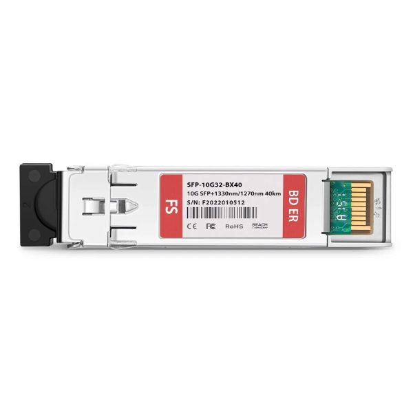 Cisco SFP+Bidirectional for 40km downstream (SFP-10G-BX40D-I=)