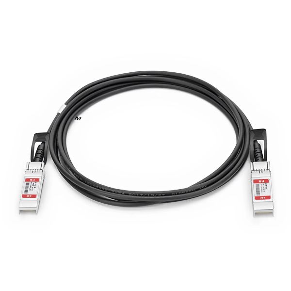 Cisco SFP-H10GB-CU4M 10GBASE-CU SFP+ Cable 4 Meter (SFP-H10GB-CU4M=)