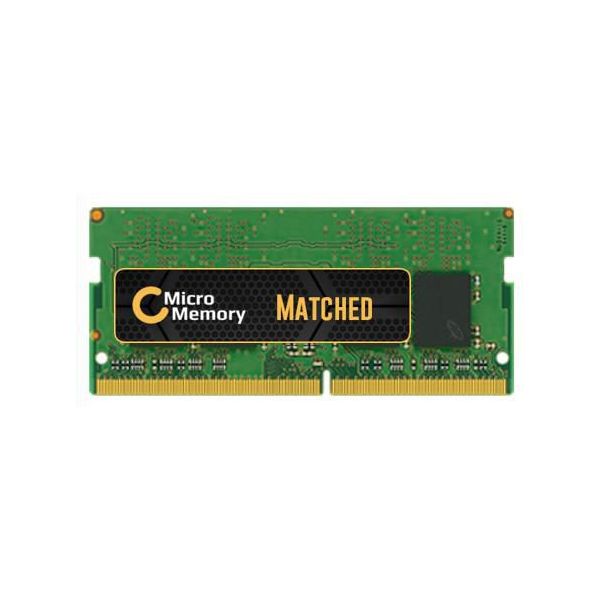 CoreParts MMHP195-8GB geheugenmodule 1 x 8 GB DDR4 (MMHP195-8GB)