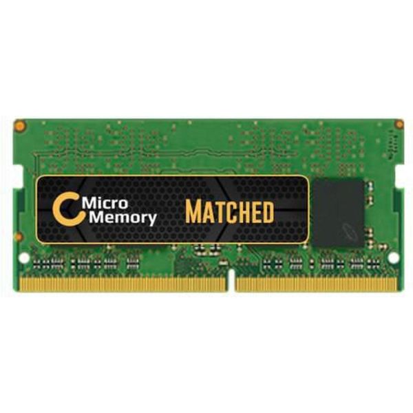 CoreParts DDR4 8GB SODIMM Memory Module (MMHP196-8GB)