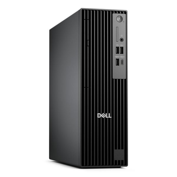 DELL Pro QBS1250 Plus Intel Core Ultra 5 235 16 GB DDR5-SDRAM 512 GB SSD Windows 11 Pro Slim PC PC Zwart (BTO103_QBS1250_EMEA) DELL Pro QBS1250 Plus Intel Core Ultra 5 235 16 GB DDR5-SDRAM 512 GB SSD Windows 11 Pro Slim PC PC Zwart (BTO103_QBS1250_EMEA)