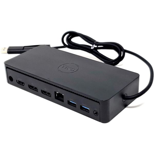 Dell D6000 Universele Dockingstation Bedraad (M4TJG)