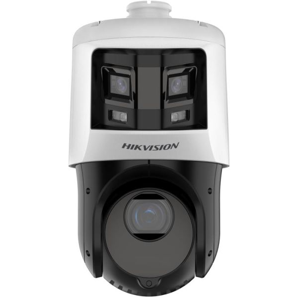 Hikvision TandemVu 6+4MP PTZ Camera met 25X Zoom (DS-2SE4C425MWG-E/26(F0))