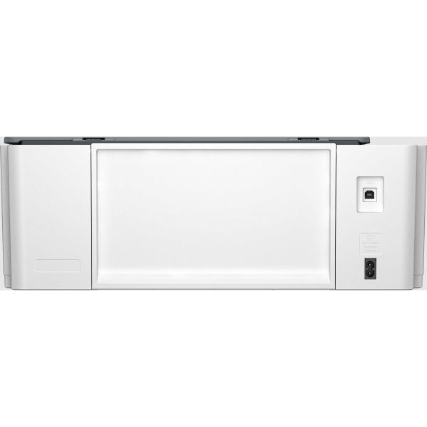 HP Smart Tank 580 All-in-One Printer, Home and home office, Print, copy, scan, Wireless; High-volume printer tank; Print from phone or tablet; Scan to PDF (1F3Y2A#671)