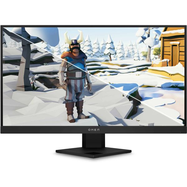 HP OMEN 25i computer monitor 62,2 cm (24.5") 1920 x 1080 Pixels Full HD LCD Zwart (22J05AA#ABB)