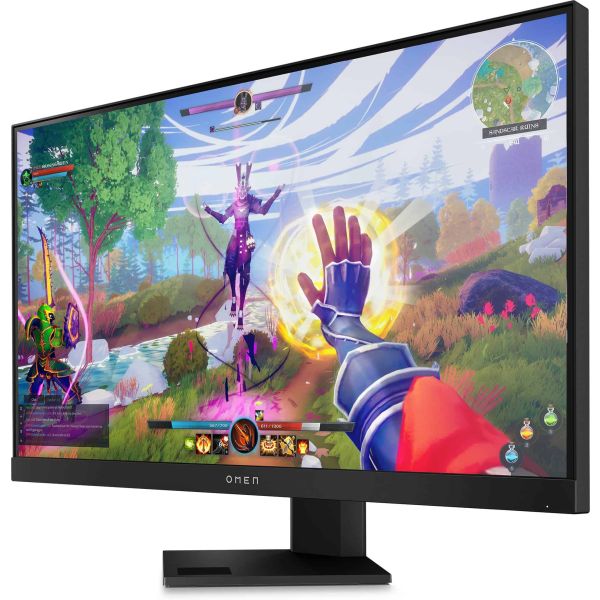 HP OMEN 25i computer monitor 62,2 cm (24.5") 1920 x 1080 Pixels Full HD LCD Zwart (22J05AA#ABB)