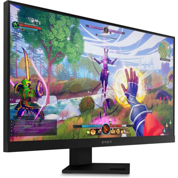 HP OMEN 25i computer monitor 62,2 cm (24.5") 1920 x 1080 Pixels Full HD LCD Zwart (22J05AA#ABB)