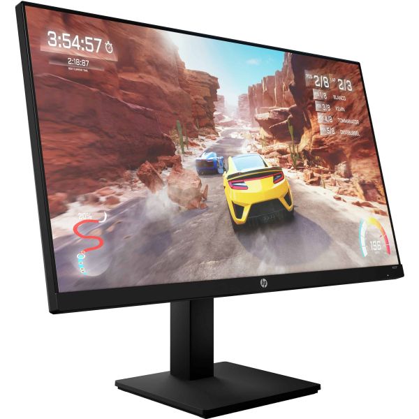 HP X27 computer monitor 68,6 cm (27") 1920 x 1080 Pixels Full HD Zwart (2V6B4AA#ABB)
