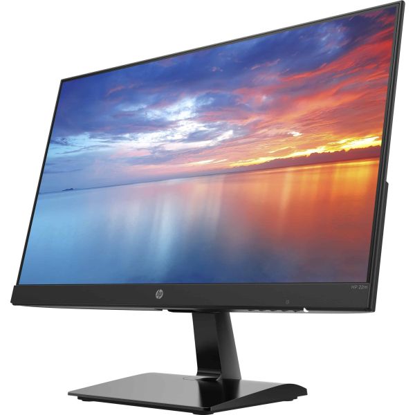 HP 22m computer monitor 54,6 cm (21.5") 1920 x 1080 Pixels Full HD LED Zwart (3WL44AA#ABB)