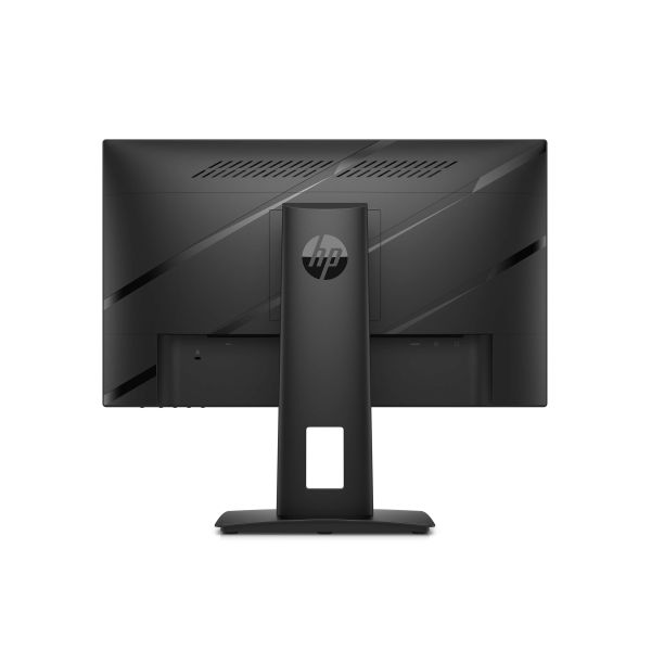 HP 24x computer monitor 60,5 cm (23.8") 1920 x 1080 Pixels Full HD LCD Zwart (5ZU98AA#ABB)