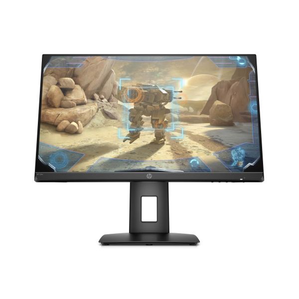 HP 24x computer monitor 60,5 cm (23.8") 1920 x 1080 Pixels Full HD LCD Zwart (5ZU98AA#ABB)