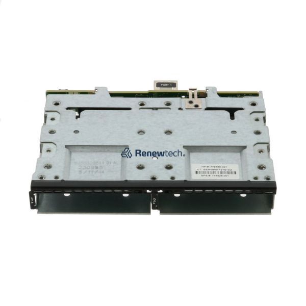 HP 2GB 1RX8 PC3-12800E-11 KIT (669320-B21-RFB)