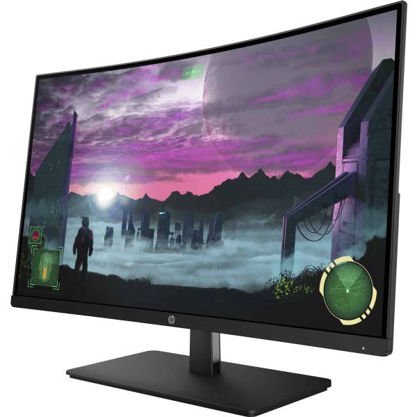 HP 27x computer monitor 68,6 cm (27") 1920 x 1080 Pixels Full HD LED Zwart (7MW42AA#ABB)