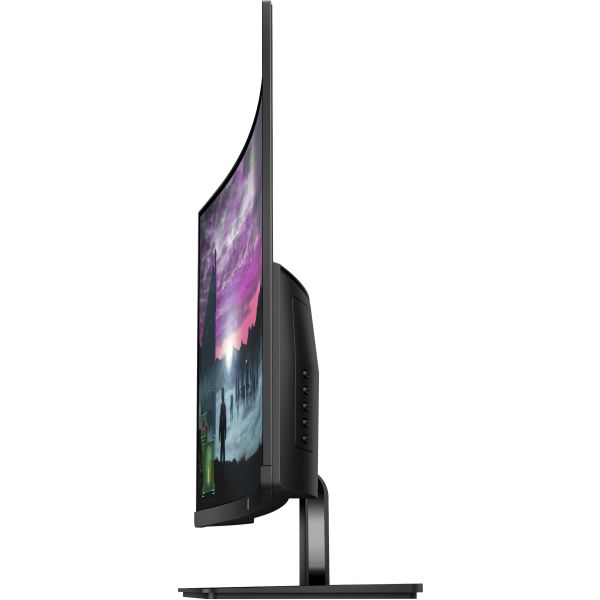 HP 27x computer monitor 68,6 cm (27") 1920 x 1080 Pixels Full HD LED Zwart (7MW42AA#ABB)