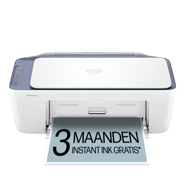 HP DeskJet 2922 Draadloos All-in-One Kleur Printer (A24HVB#629)