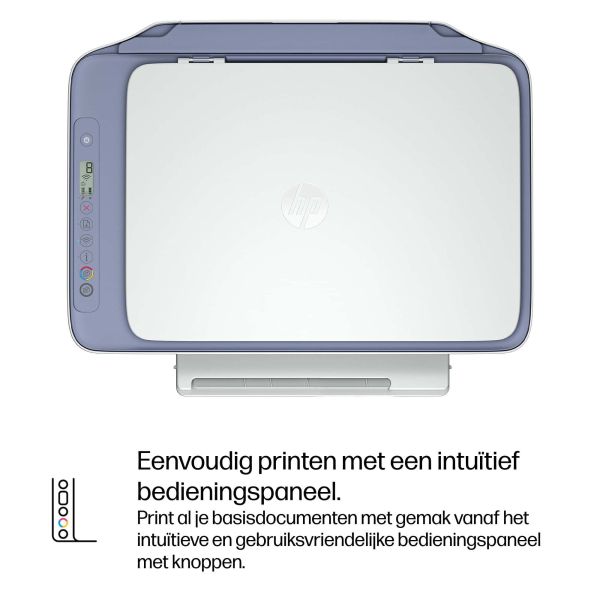 HP DeskJet 2922 Draadloos All-in-One Kleur Printer (A24HVB#629)