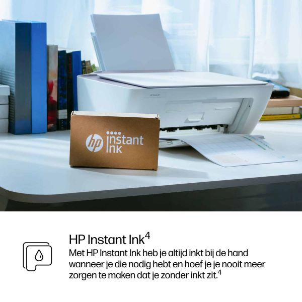 HP DeskJet 2922 Draadloos All-in-One Kleur Printer (A24HVB#629)